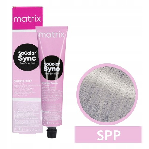 Matrix Farba Color Sync Spp Ml Sklep Hairpoint Pl