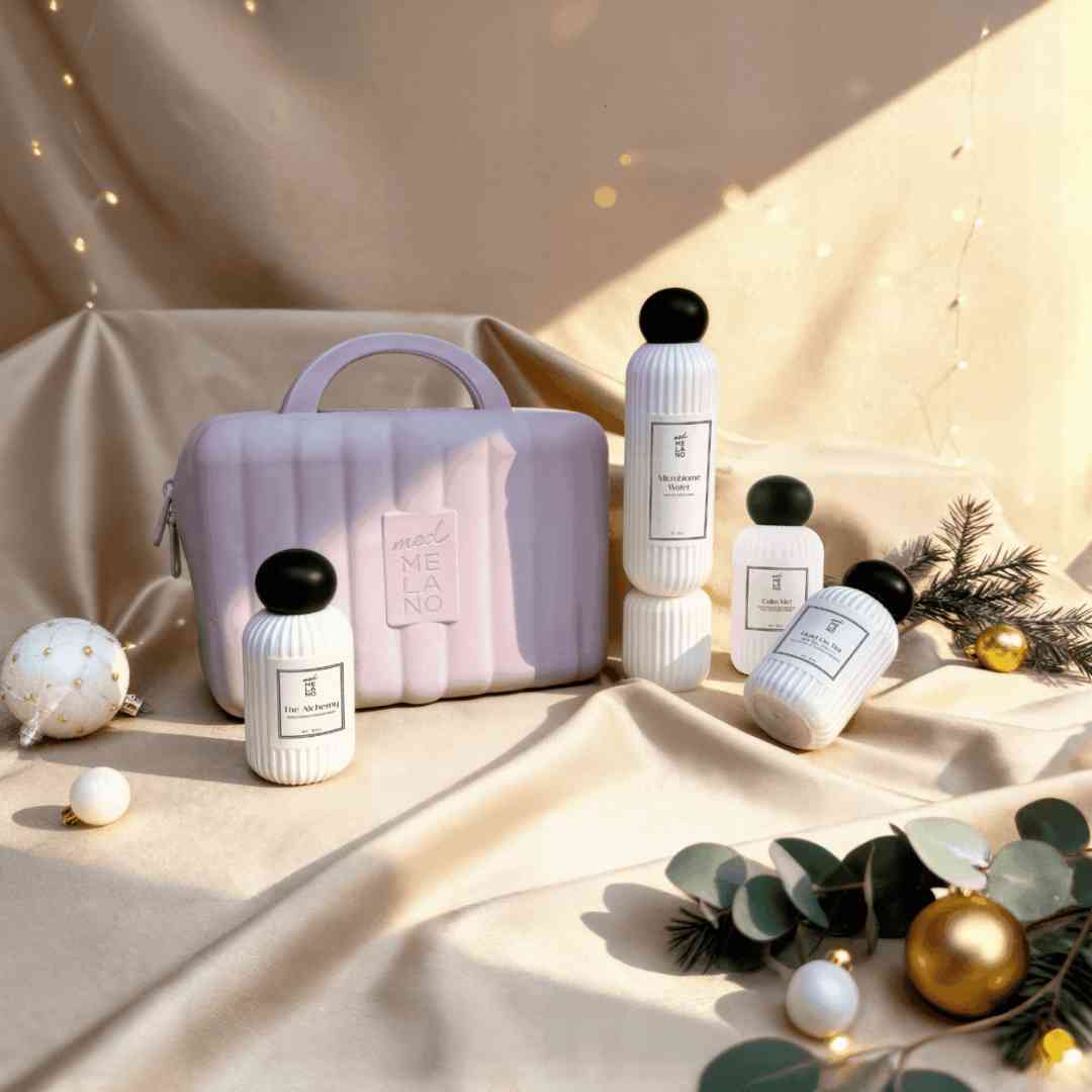  Zestaw_swiateczny_MedMelano_Xmas_Alchemy_do_odbudowy_bariery_hydrolipidowej_skory