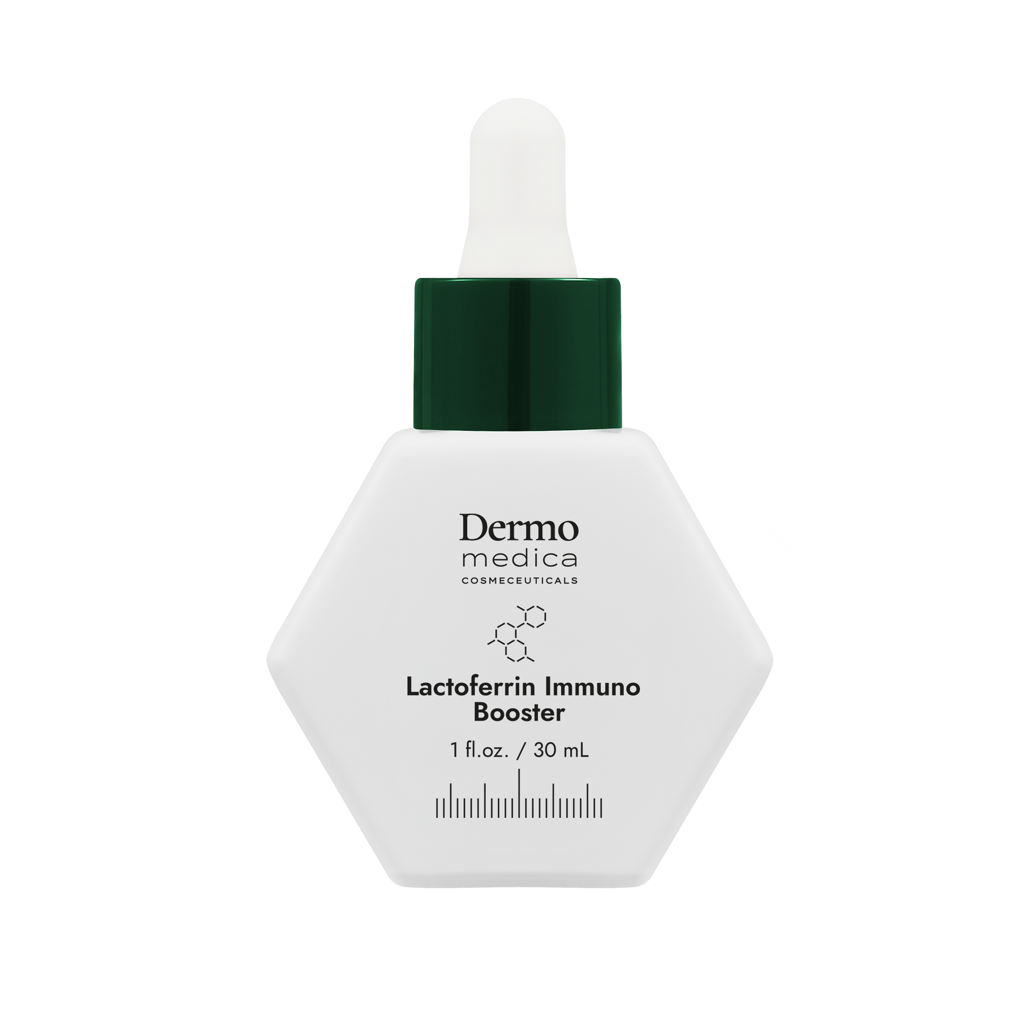 Dermomedica Lactoferrin Immuno Booster- Zaawansowane serum Immunomodulująco-Kojące 30ml Lactoferrin-Immuno-Booster