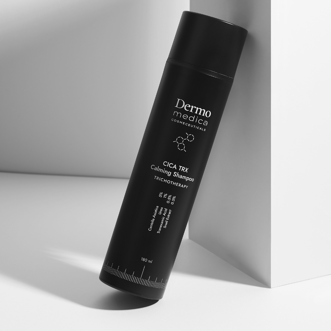 Dermomedica CICA TRX Calming Shampoo- Łagodzący Szampon Trychologiczny do Wrażliwej Skóry Głowy 200ml Neutral_-_2025-10-03T081907.985