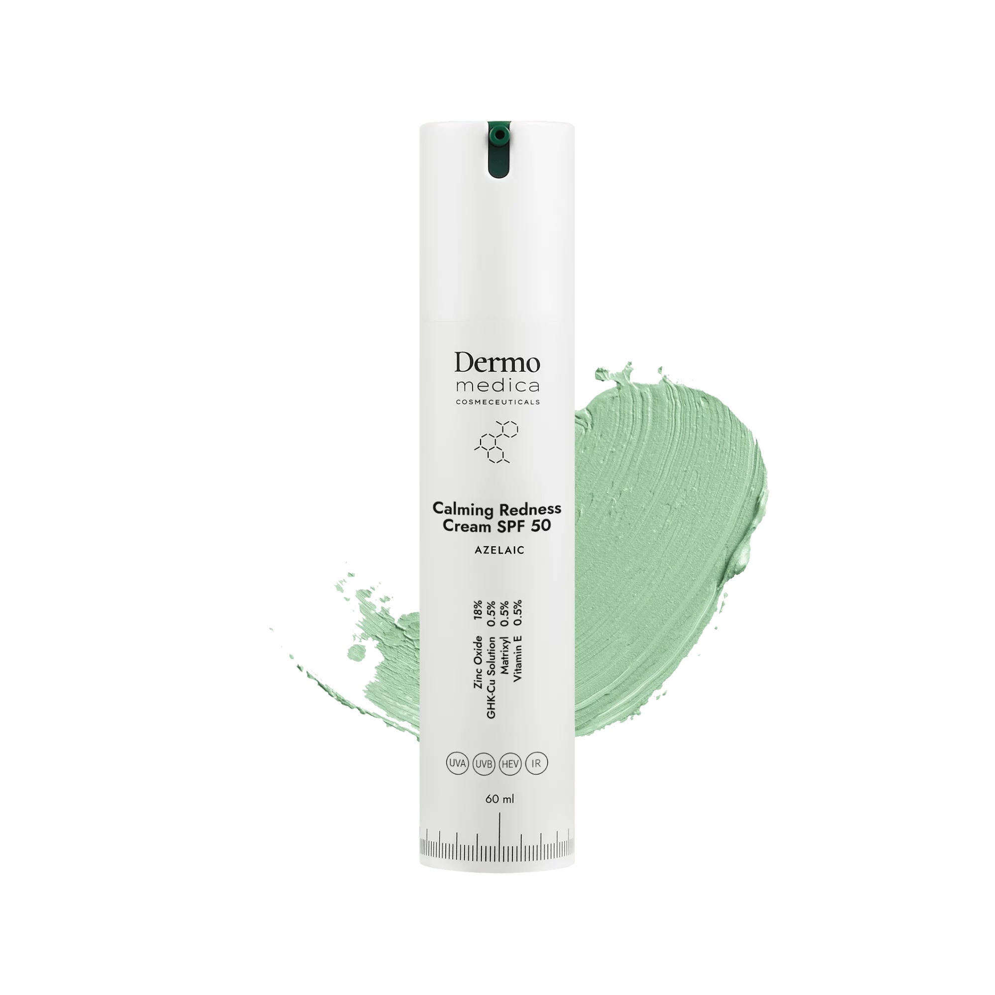 Dermomedica Calming Redness Cream SPF50- Dermatologiczny Krem Fotoprotekcyjny SPF50 60ml Projekt-bez-nazwy-41-1