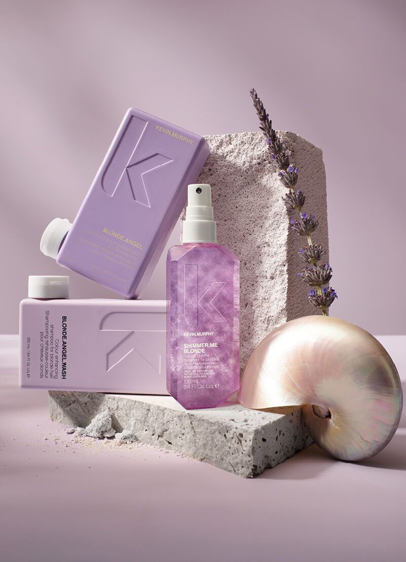 Kevin Murphy Blonde and Bright - Zestaw Do Włosów Blond FY26_HOLIDAY_2025_BLONDE-AND-BRIGHT_PDP_800X1108PX_2