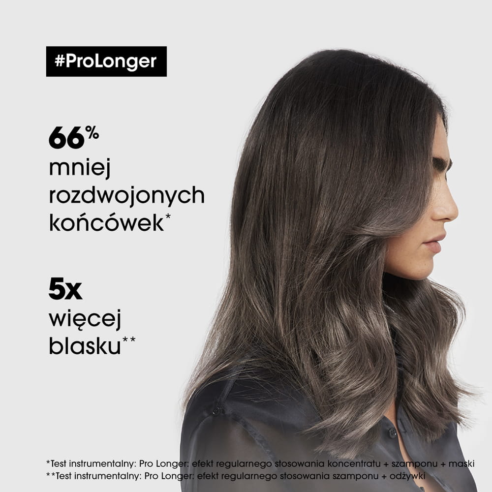L'Oréal Professionnel Pro Longer- Odżywka Odbudowująca do Długich Włosów 750ml LOreal-Pro-Longer-odzywka-odbudowujaca-do-dlugich-wlosow---dzialanie