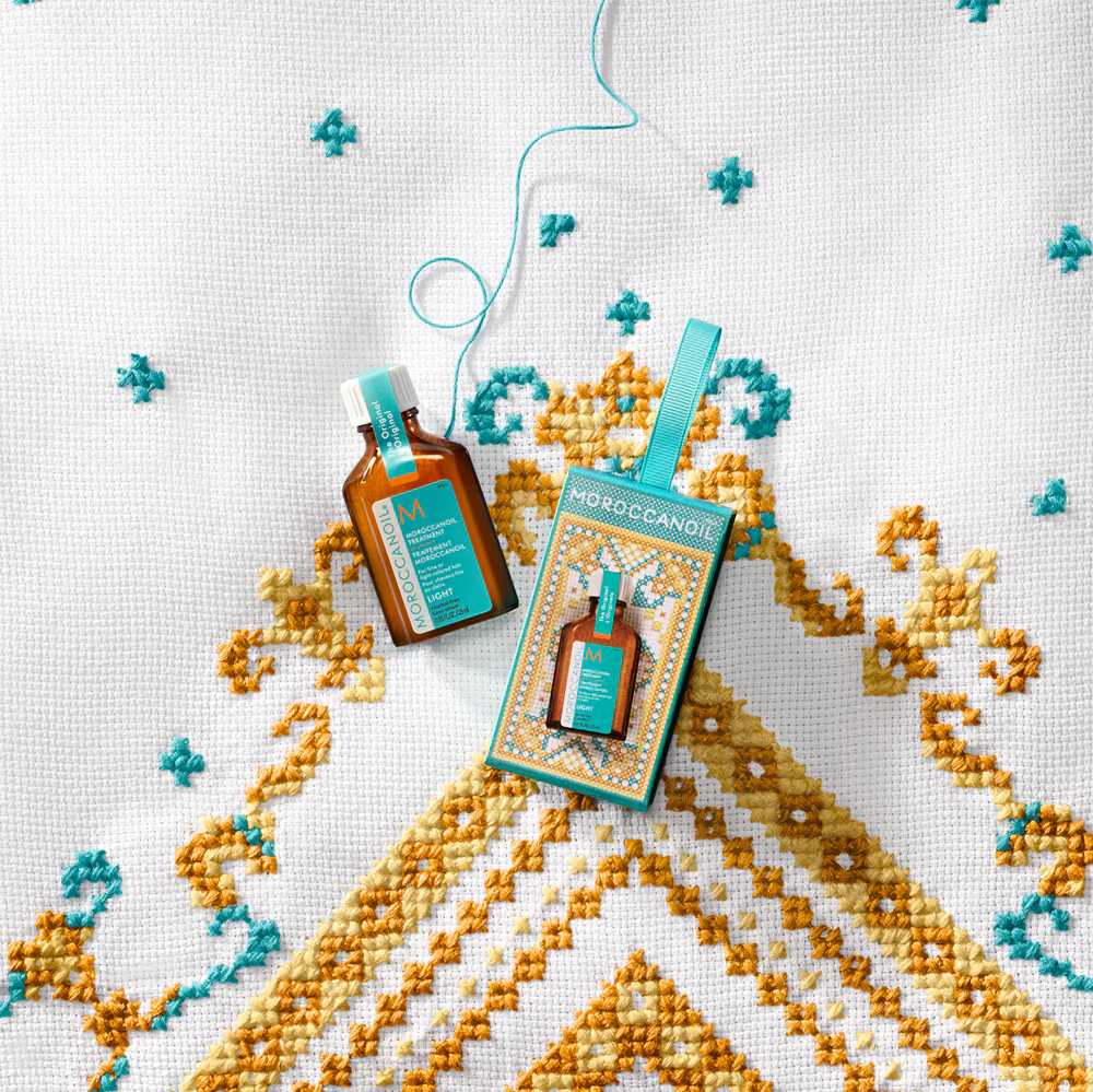 Świąteczny Upominek Moroccanoil Treatment Light -Lekka Kuracja do Włosów 25ml treatment-light___250908_1