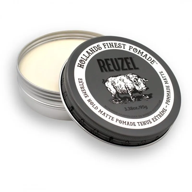 Reuzel Extreme Hold Matte Pig - Bardzo Mocna Matowa Pomada do Włosów 95g 800x800_product_media_7001-8000_reuzel_extreme_hold_matte_pig_95g