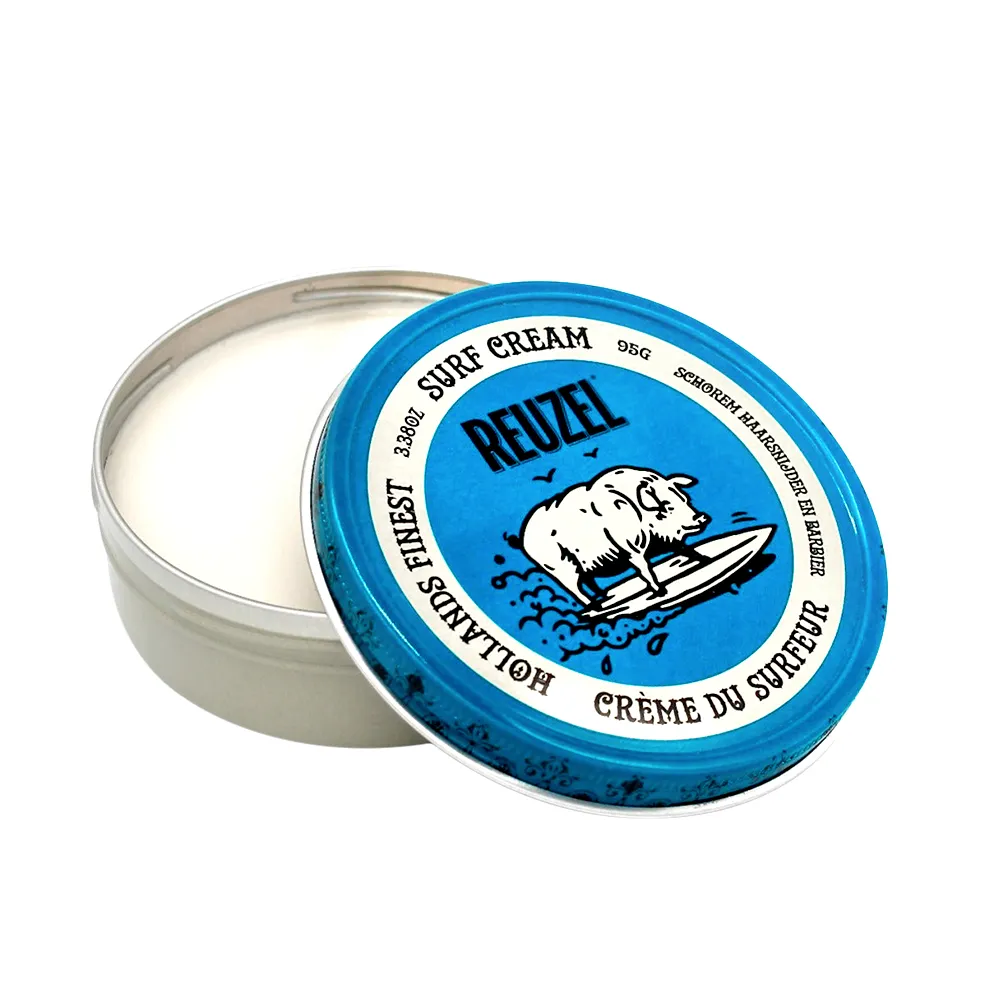 Reuzel Surf Cream- Krem Teksturyzujący do Włosów 95g reuzel-surf-cream-krem-teksturujacy-do-wlosow-95g-2