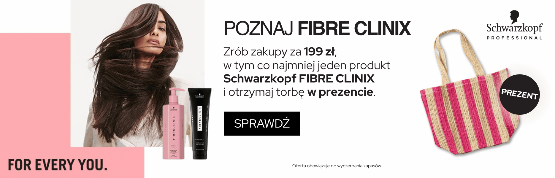 Schwarzkopf 199zł torba gratis
