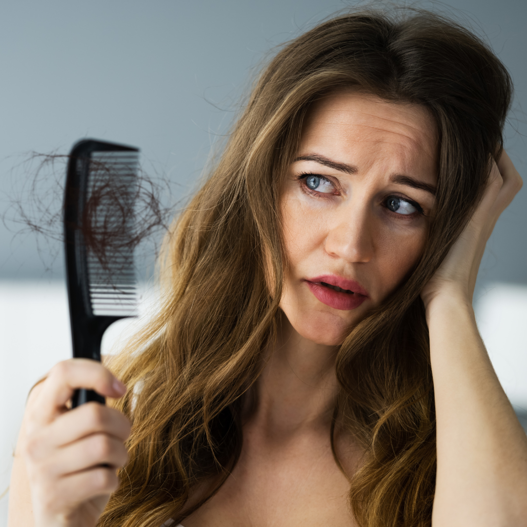 7 naturalnych sposobów na zapobieganie wypadaniu włosów!