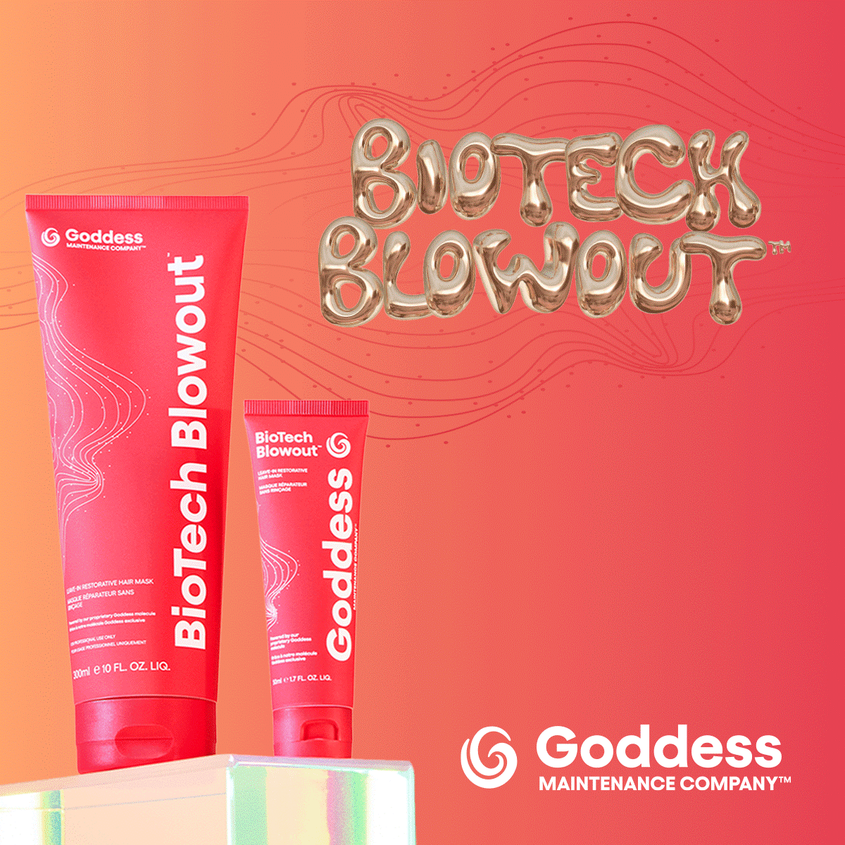 Regeneracja bez kompromisów - poznaj nowość Goddess Biotech Blowout