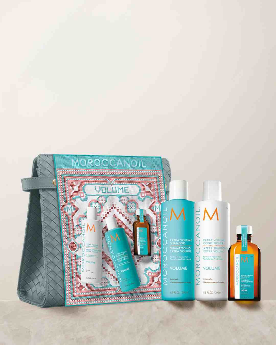 Zestawy prezentowe Moroccanoil – blask, regeneracja i luksusowy prezent dla kobiet, które kochają pielęgnację włosów