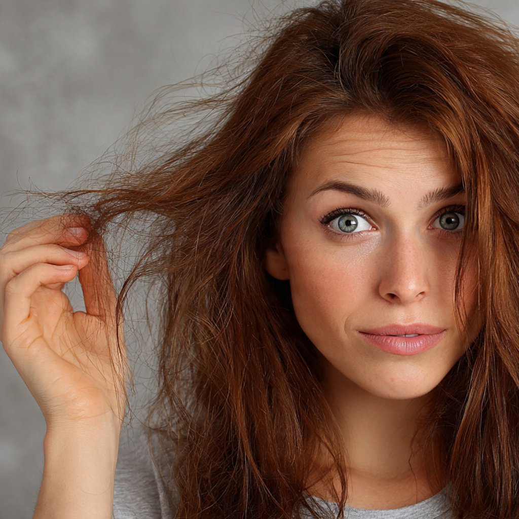 Włosy wysokoporowate i niskoporowate: Profesjonalny przewodnik po pielęgnacji