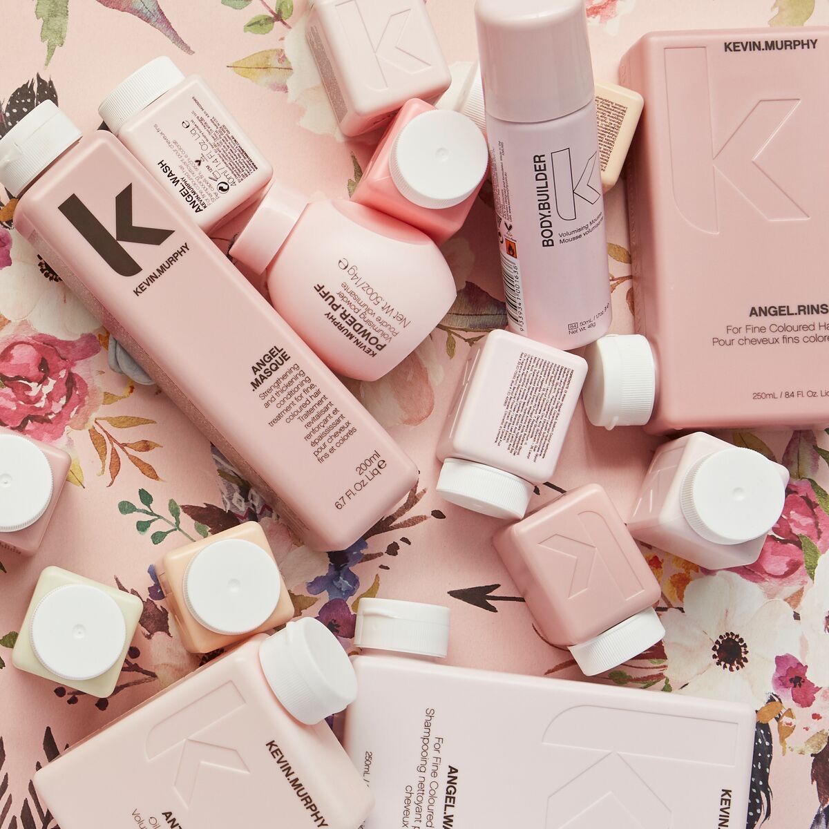 Profesjonalne produkty do pielęgnacji włosów, które pokochał świat mody – znajdź swój ideał od Kevin Murphy