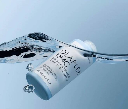 Olaplex No.4C Bond Maintenance Clarifying Shampoo Oczyszczający Szampon Do Włosów 250 ml