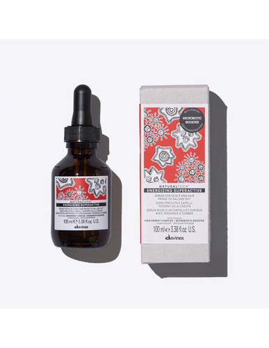 Davines Energizing Androgenetic Superactive Stymulujące serum zwalczające hormonalną utratę włosów 100ml