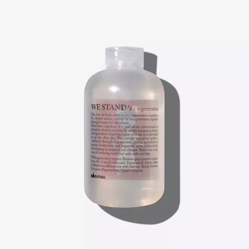 Davines We Stand For Regeneration 2w1 Szampon i Żel Pod Prysznic 250ml