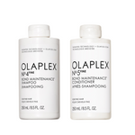 Olaplex No. 4 Fine Bond + No. 5 Fine Bond – Zestaw Odbudowy i Objatości dla Włosów Cienkich 250ml 