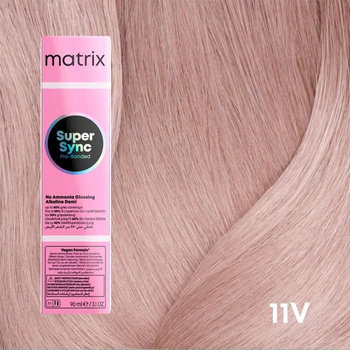 Matrix Super Sync Socolor Farba Do Włosów 11V 90ml