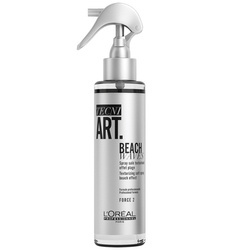 L'oreal Tecni.Art Beach Waves Spray Modelujący Do Włosów Z Solą Morską 150ml