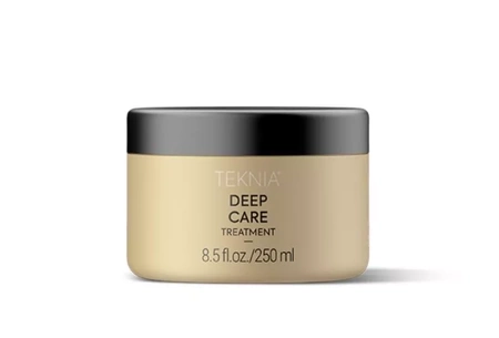 Lakme Teknia Deep Care Treatment Maska Regenerująca Do Włosów Suchych i Zniszczonych 250ml