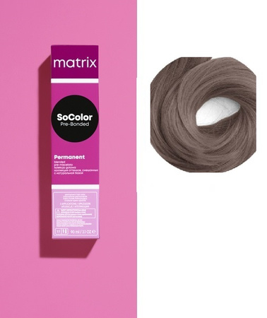 Matrix Socolor Pre-Bonded Farba Do Włosów 7av 90ml