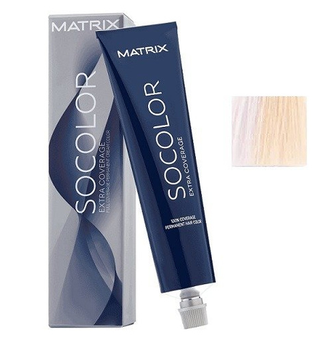 Matrix Socolor Pre-Bonded Farba Do Włosów Extra Blonde Ul-V+ 90ml