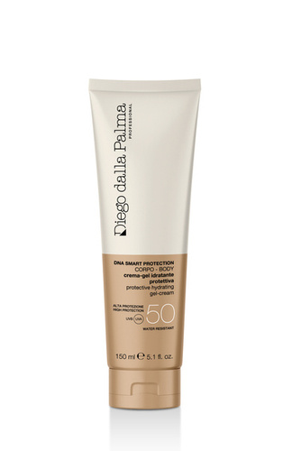 Diego Dalla Palma SUN Nawilżający krem-żel ochronny do ciała SPF 50 150ml