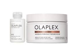 Zestaw Olaplex No.3 Hair Perfector 100 ml, Olaplex Rich Hydration Mask 200 ml