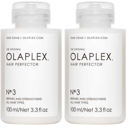 Zestaw Olaplex No.3 – Wzmacniająca Kuracja dla Włosów 2×100ml