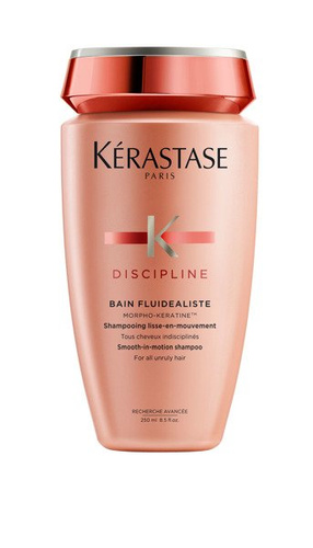 Kérastase Fluidealiste Bain Kąpiel Dyscyplinująca Włosy Grube i Normalne 250ml