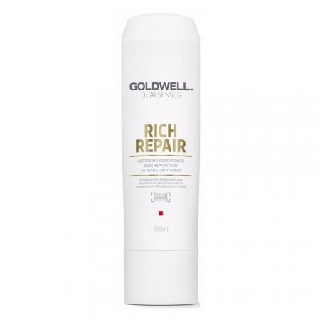 Goldwell Dualsenses Rich Repair Odbudowująca Odżywka Do Włosów 200ml