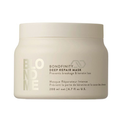 Schwarzkopf BlondMe Bond Repair- Maska Głęboko Regenerująca Włosy Blond 200ml