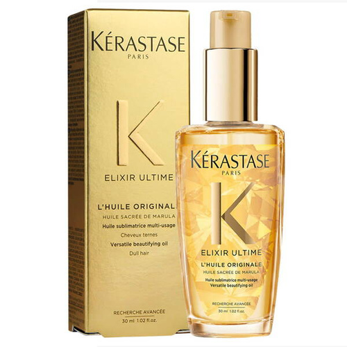 Kérastase Elixir Ultime uniwersalny olejek do włosów 30ml