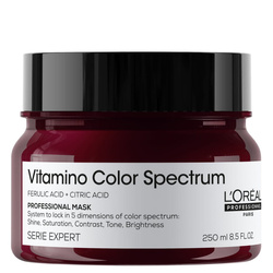L'Oréal Professionnel Vitamino Color Spectrum- Maska Podkreślająca Kolor Włosów Farbowanych 250ml