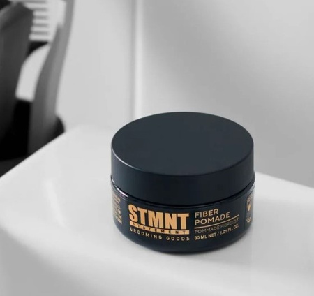 STMNT Fiber Pomade Włóknista Pomada Do Włosów dla Mężczyzn 30 ml