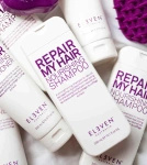 Eleven Australia Holiday Repair Trio 2023 Zestaw Odbudowujący Do Włosów Szampon 300ml + Odżywka 200ml + Maska 200ml