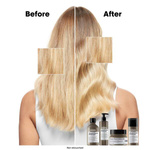 Loreal Absolut Repair Molecular, Maska Wypełniająca Strukturę Molekularną Włosów 500ml