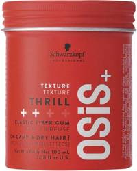 Schwarzkopf Osis+ Thrill Włóknista Guma Do Włosów 100ml