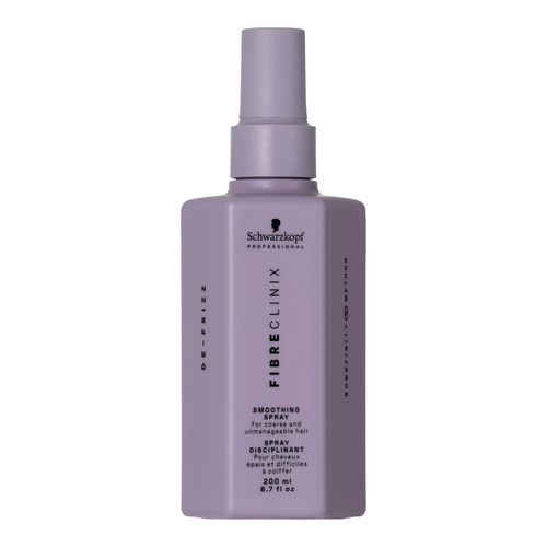 Schwarzkopf Fibre Clinix De-Frizz Spray Wygładzający 250ml