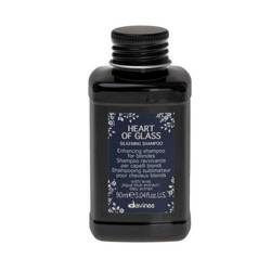 Davines Heart of Glass Wzmacniający Szampon do Włosów Blond 90ml