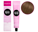 Matrix SoColor Sync Farba Do Włosów 7AM 90ml