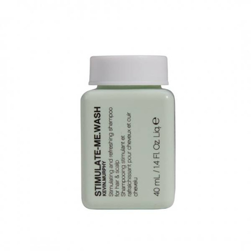 Kevin Murphy Stimulate Me Wash szampon do włosów dla mężczyzn 40ml - termin do 02.2026