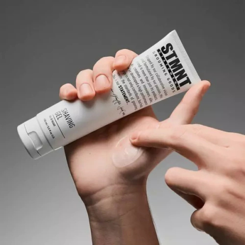 STMNT Shaving Gel- Żel do Golenia 150ml