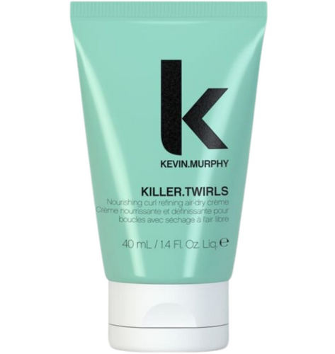 Kevin Murphy Killer.Twirls Odżywczy Krem Uwydatniający Skręt Loków 40ml
