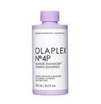 Olaplex No.4p Blonde Enhancer™ Shampoo Fioletowy Szampon Do Włosów Blond 250ml