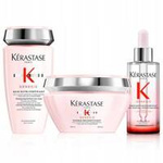 KÉRASTASE GENESIS Wzmacniający zestaw do włosów grubych szampon 250ml + maska 200ml + serum 90ml