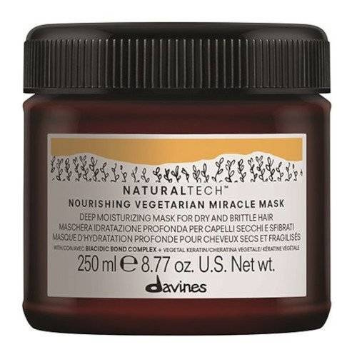 Davines Nourishing Vegetarian Nawilżająca Maska do Włosów 250ml