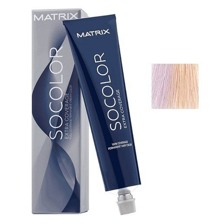 Matrix Socolor Pre-Bonded Farba Do Włosów Ultra Blonde Ul-Vv 90ml