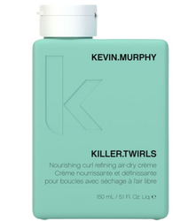 Kevin Murphy Killer.Twirls Odżywczy Krem Uwydatniający Skręt Loków 150ml