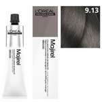 L'oreal Majirel 9.13 Bardzo Jasny Blond Złocisto-Popielaty 60ml