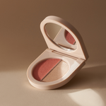 Dermomedica Silk Glow Duo - Róż z Rozświetlaczem w Kompakcie 5,2g